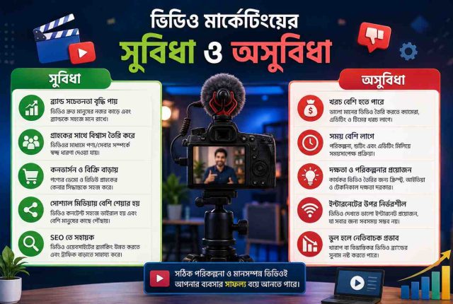 video marketing benifit